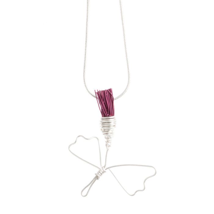 Thistle Pendant