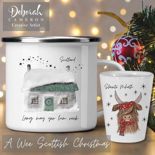 Wee Scottish Christmas