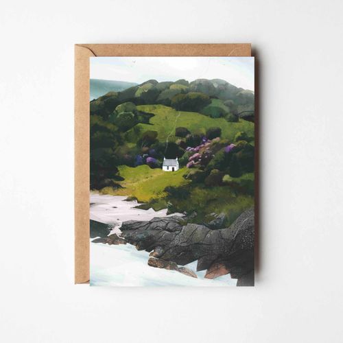 Mull of Kintyre Greeting Card