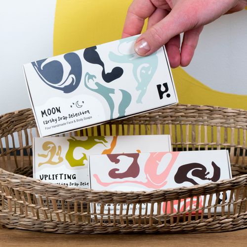 Mini soap sets