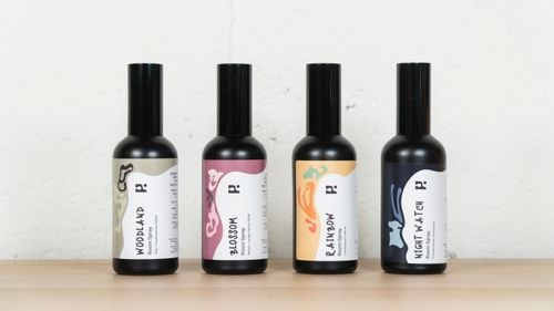 Aromatherapy Room Sprays
