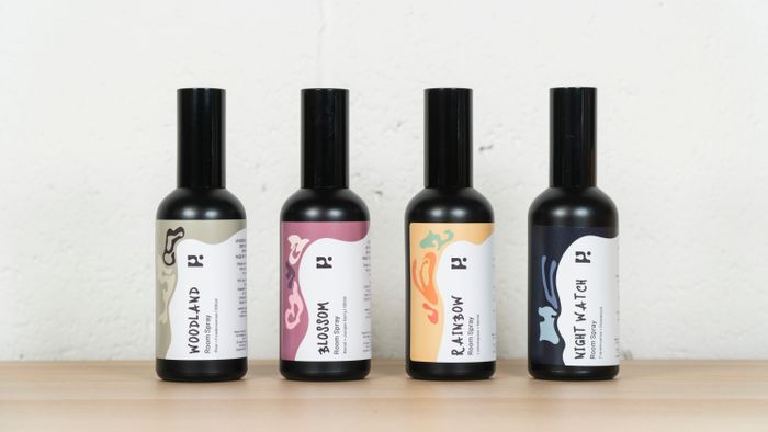 Aromatherapy Room Sprays