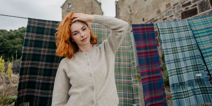 Minta by Araminta Campbell Scotland