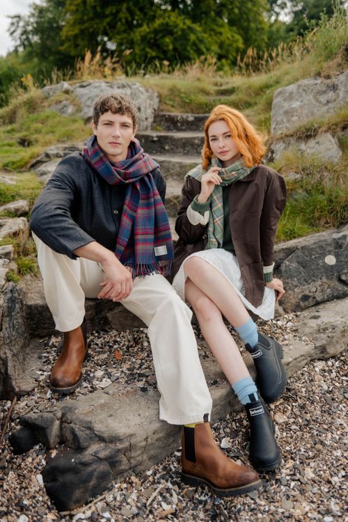 Minta by Araminta Campbell Scotland