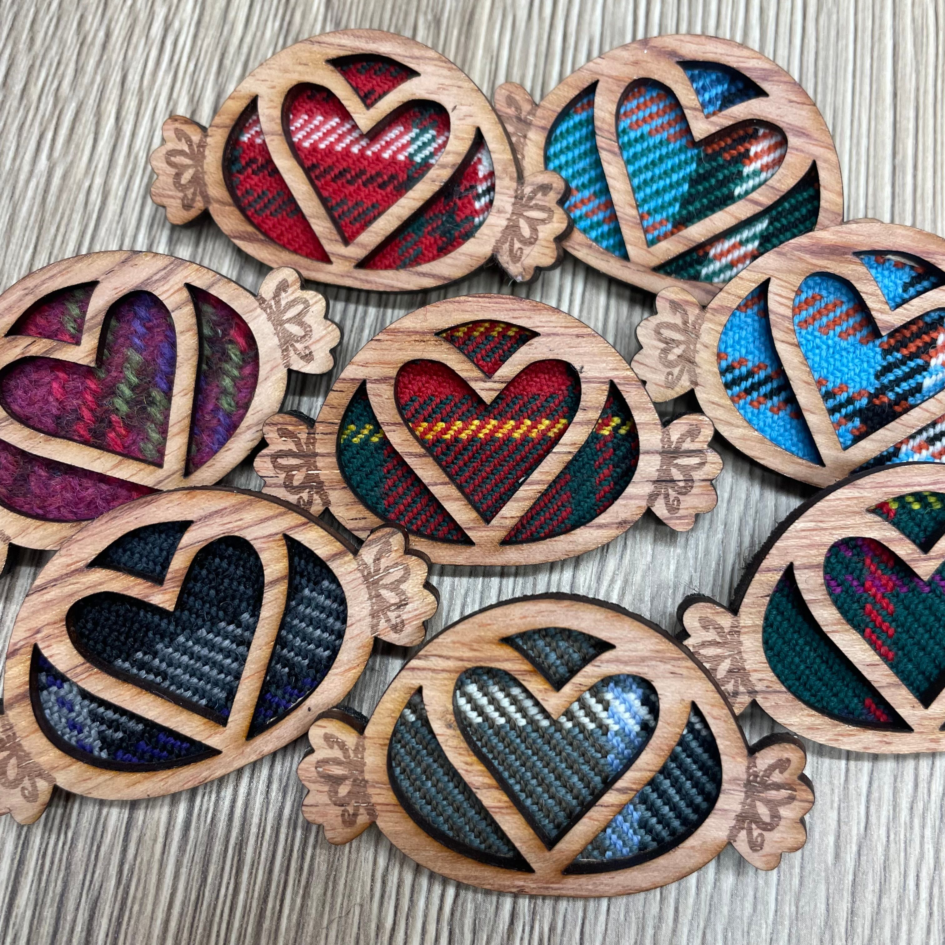 Merry Pins - Haggis Hug