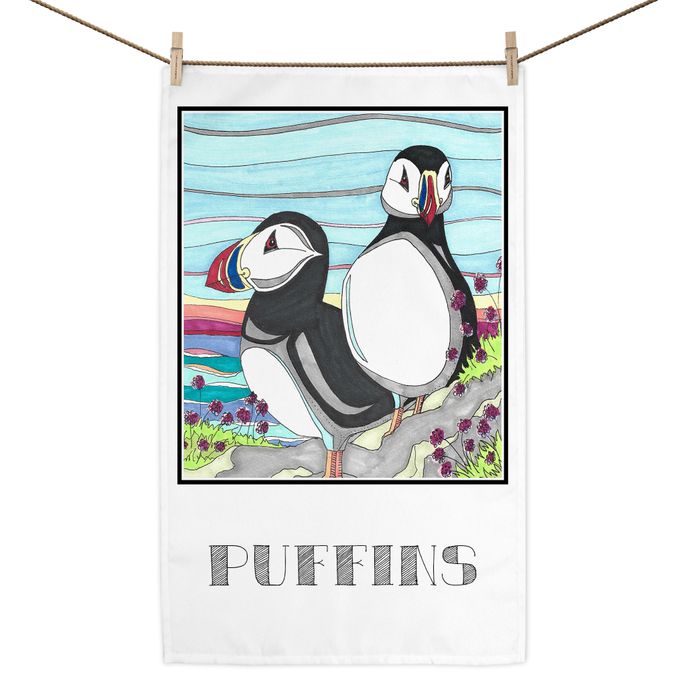 Puffins