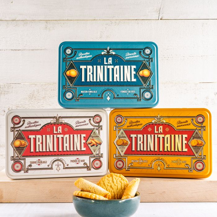 La Trinitaine Biscuiterie