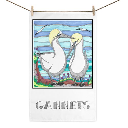 Gannets