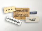 Labels & Packaging