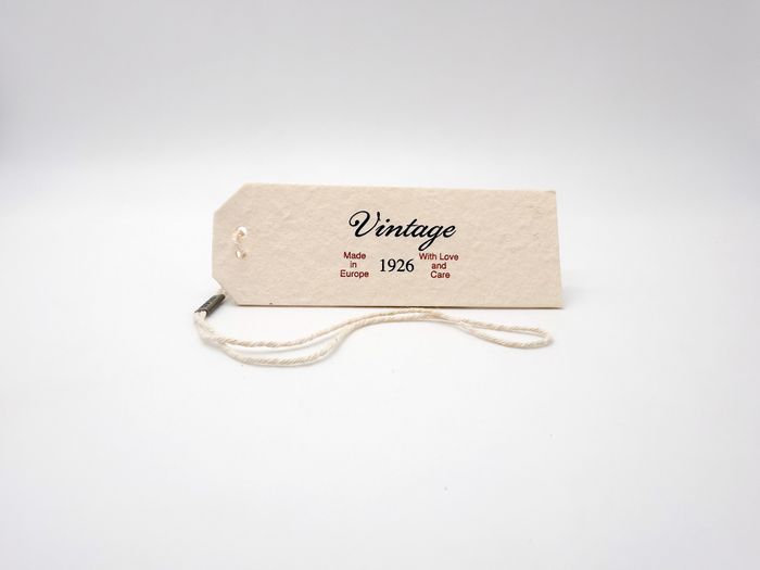 Labels & Packaging