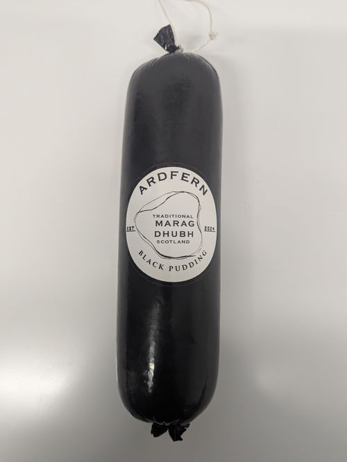 Ardfern Black pudding 1kg
