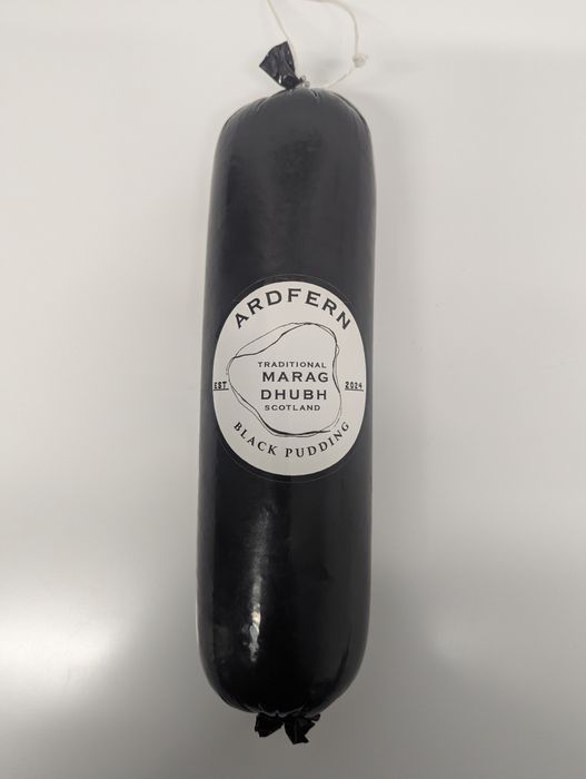Ardfern Black pudding 1kg