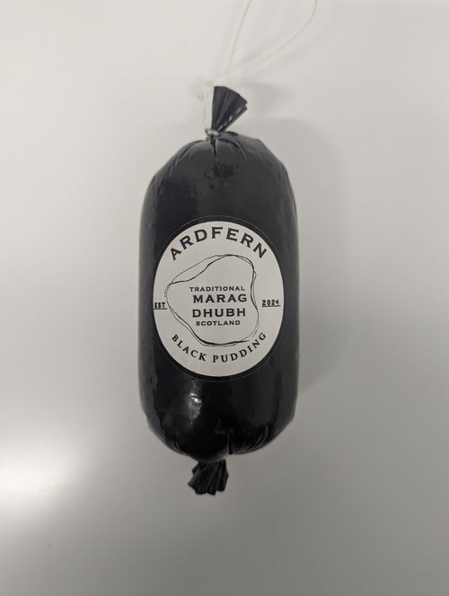 Ardfern Black Pudding 450g