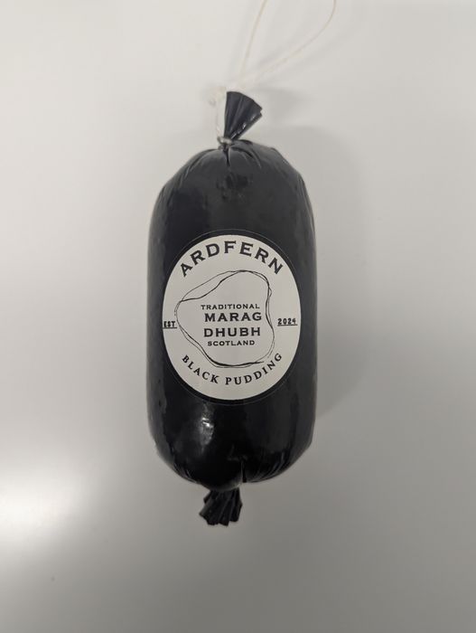 Ardfern Black Pudding 450g