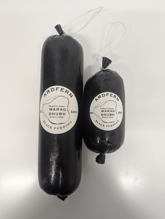Ardfern Black Pudding 450g