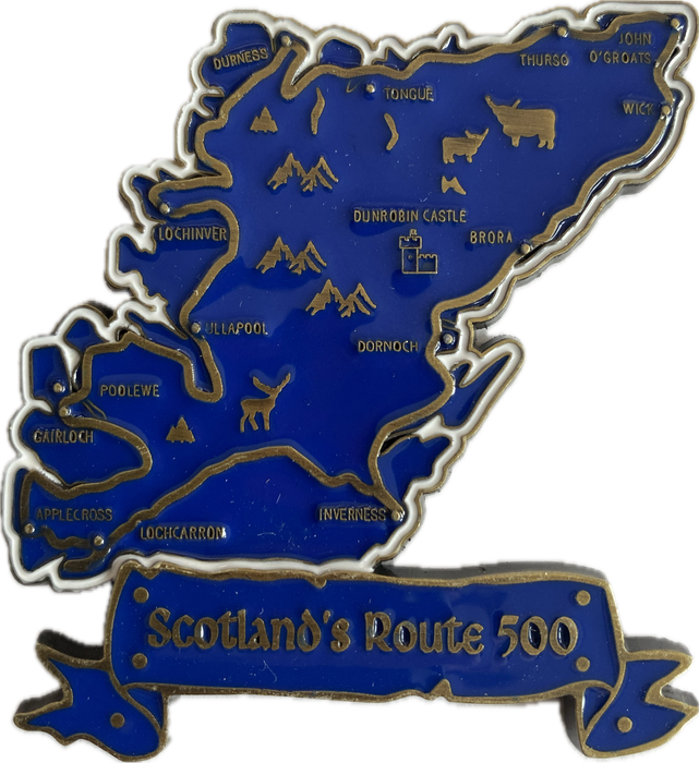 Vintage Antique Magnets