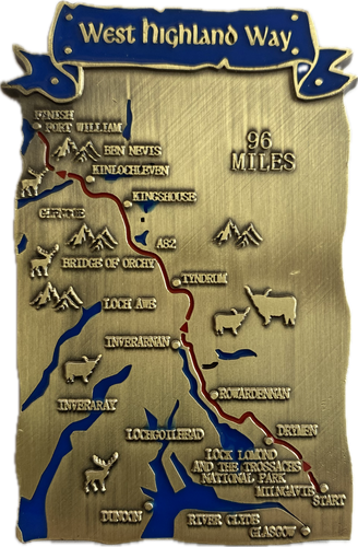 Vintage Antique Magnets