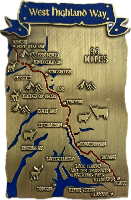 Vintage Antique Magnets