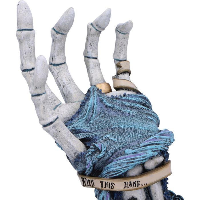 Corpse Bride - With This Hand Vow Figurine 16.5cm