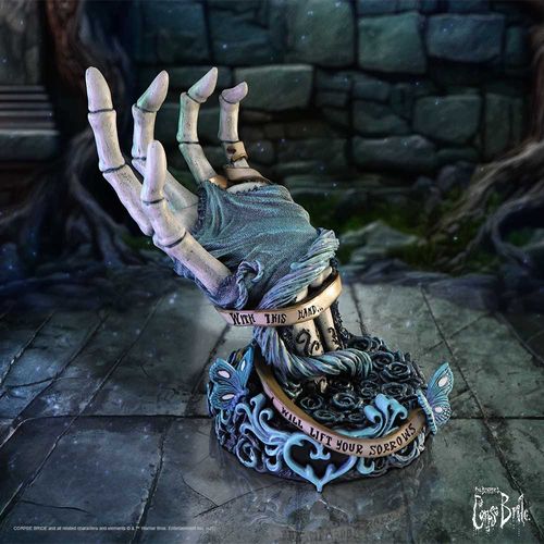 Corpse Bride - With This Hand Vow Figurine 16.5cm