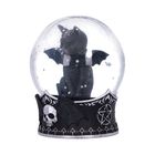 Cule Cuties Malpuss Snow Globe 13cm