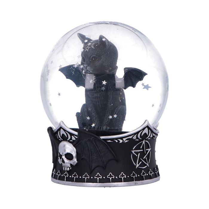 Cule Cuties Malpuss Snow Globe 13cm