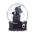 Cule Cuties Malpuss Snow Globe 13cm