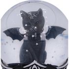 Cule Cuties Malpuss Snow Globe 13cm