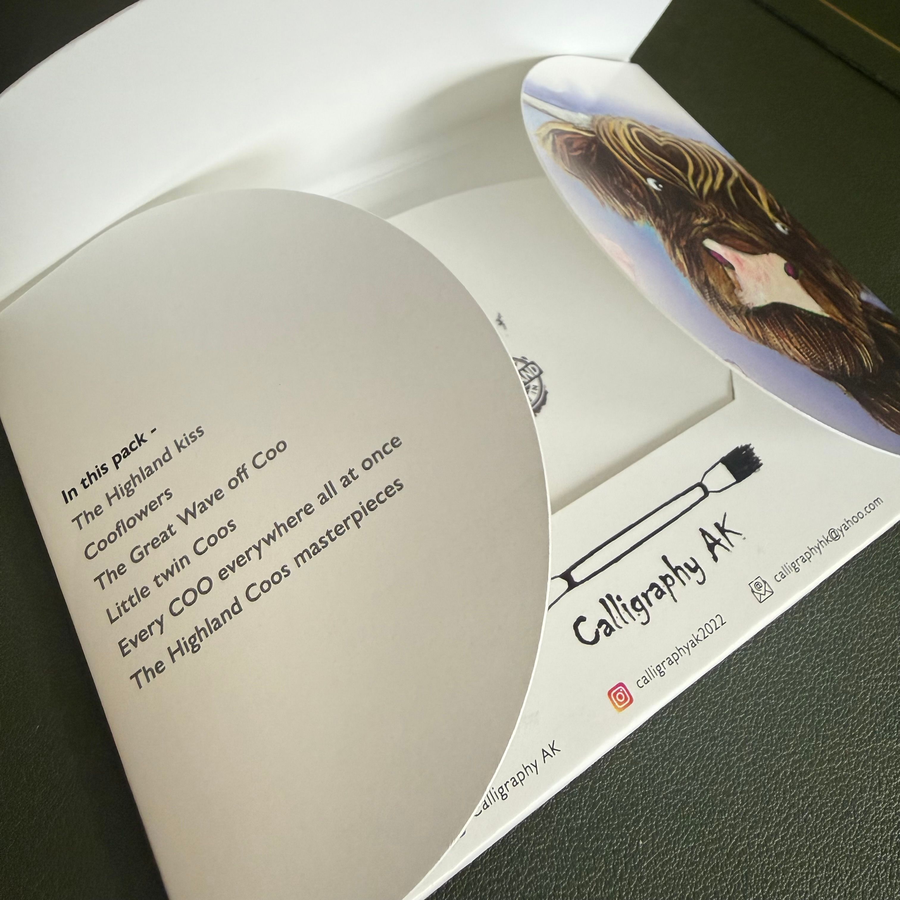 Moo-sterpieces of the Highlands