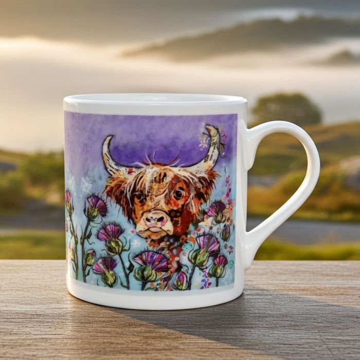 Bone China Mugs