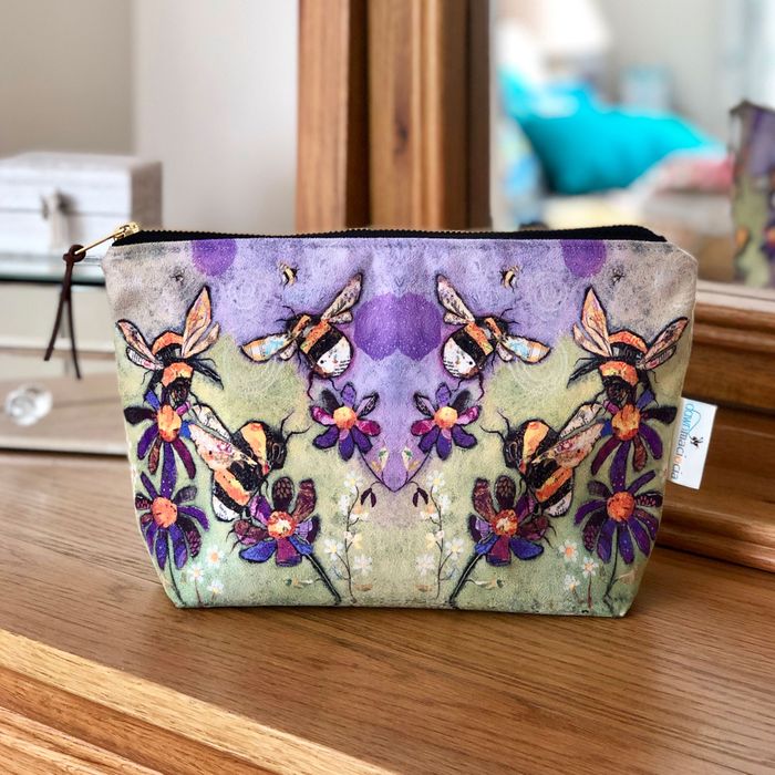 Make-up and Wash Bags