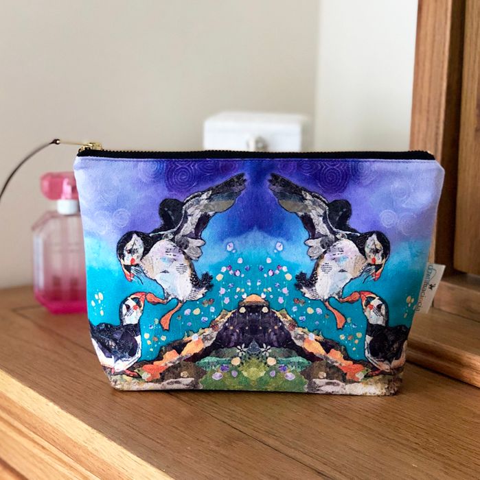 Make-up and Wash Bags