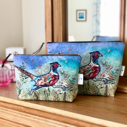 Make-up and Wash Bags