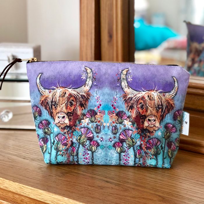 Make-up and Wash Bags