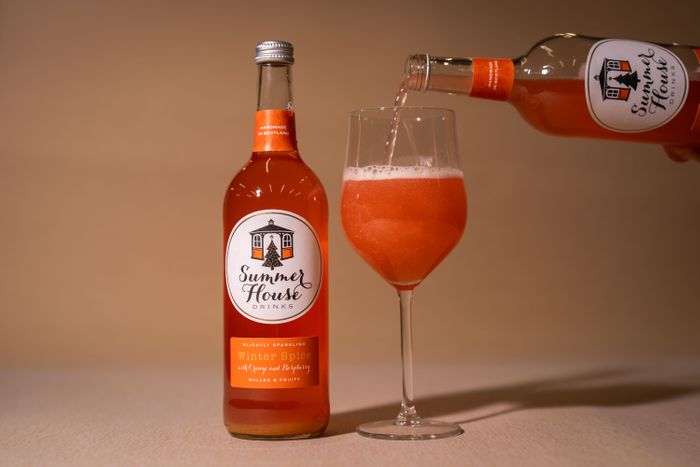 NEW! Festive Flavours