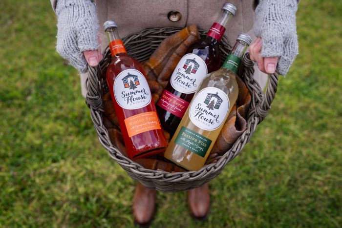 NEW! Festive Flavours