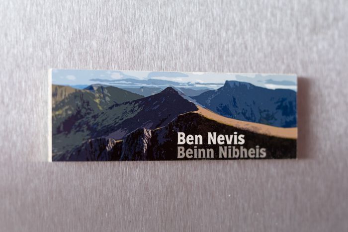 Handmade Wooden Fridge Magnets