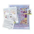 Stamped Cross Stitch