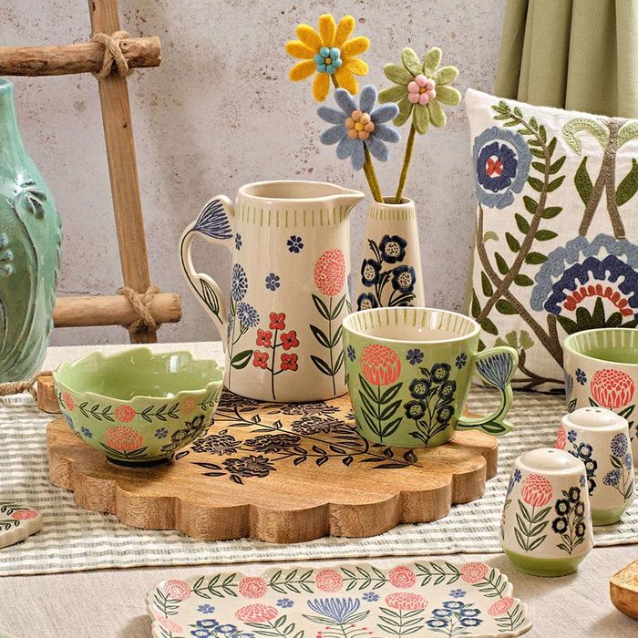 Some recent Exclusive ranges designed by Langs