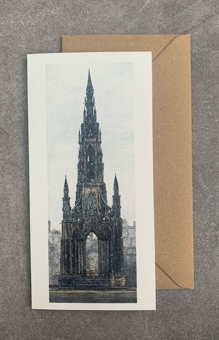 Edinburgh Cards