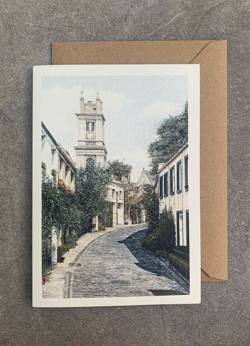 Edinburgh Cards
