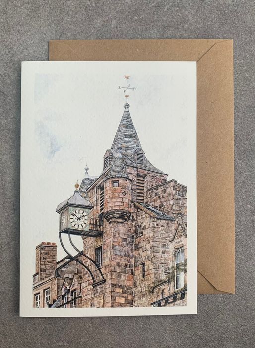 Edinburgh Cards