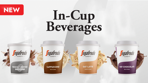 Segafredo In-Cup Beverages
