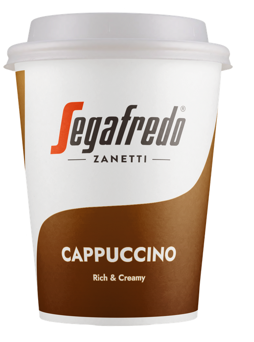 Segafredo In-Cup Beverages