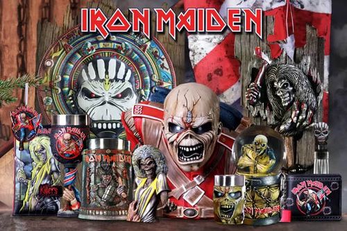 Iron Maiden