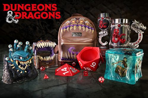 Dungeons & Dragons