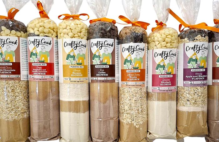 Crafty Cook Soups, Stews, Risotto and Puddings