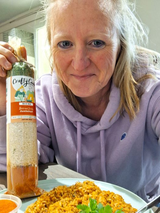 Crafty Cook Soups, Stews, Risotto and Puddings