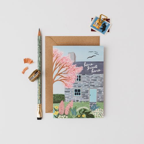 Home Sweet Home Card