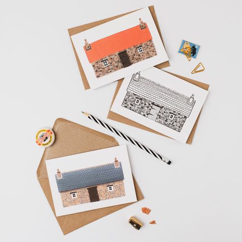 Scottish Bothy Cards